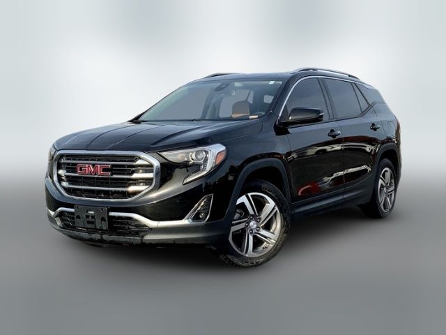 2018 GMC Terrain SLT Diesel