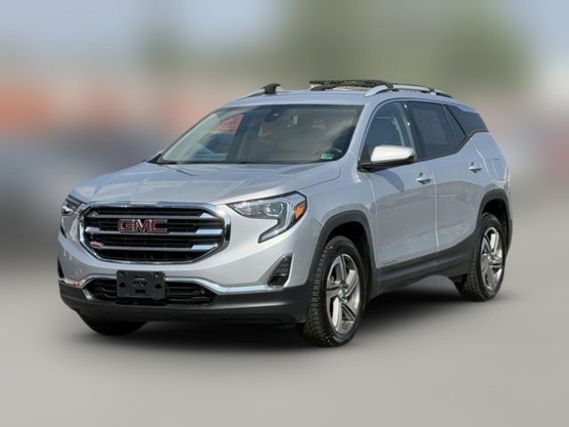 2018 GMC Terrain SLT Diesel