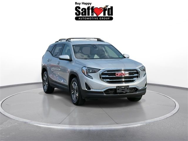 2018 GMC Terrain SLT Diesel