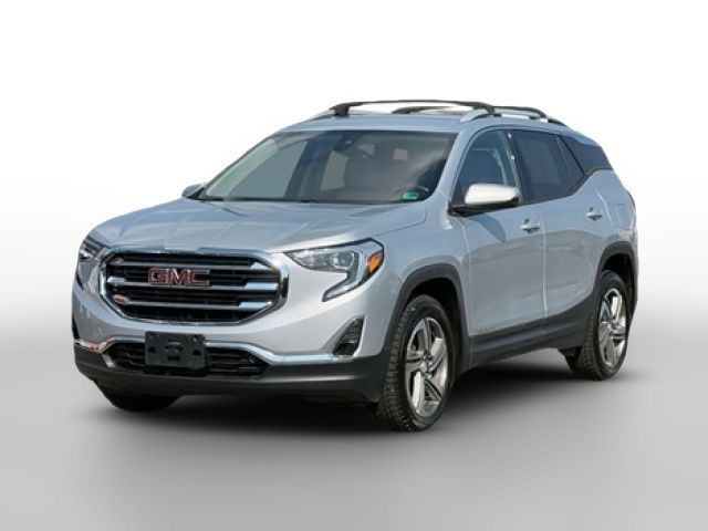 2018 GMC Terrain SLT Diesel