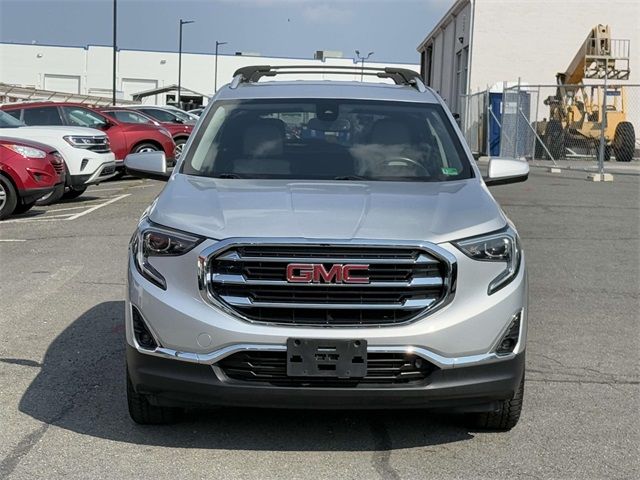 2018 GMC Terrain SLT Diesel