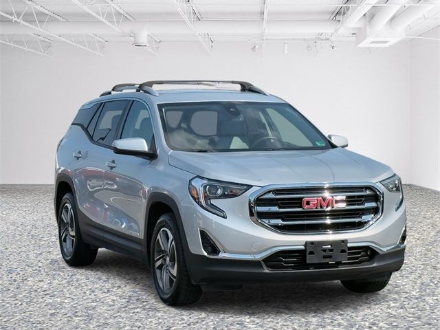 2018 GMC Terrain SLT Diesel