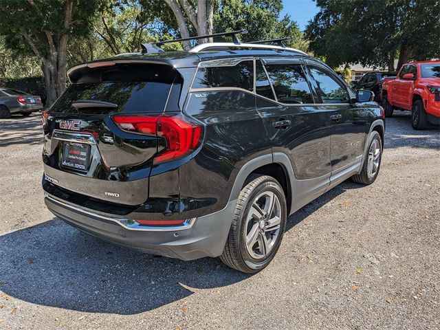 2018 GMC Terrain SLT Diesel