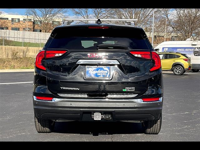 2018 GMC Terrain SLT Diesel