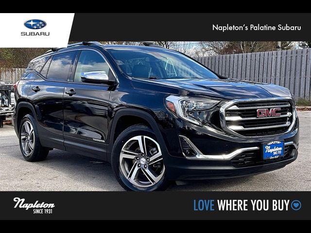 2018 GMC Terrain SLT Diesel