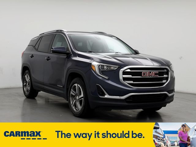 2018 GMC Terrain SLT Diesel