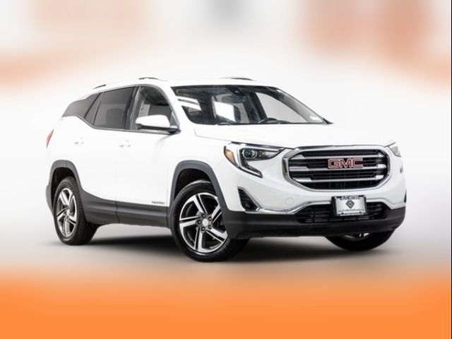 2018 GMC Terrain SLT Diesel