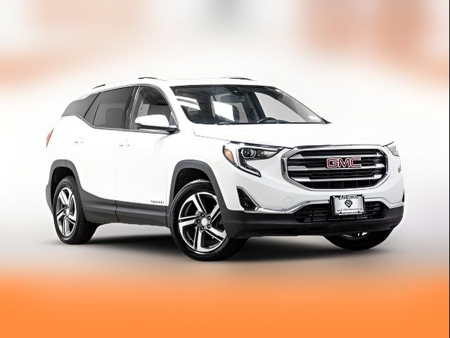 2018 GMC Terrain SLT Diesel