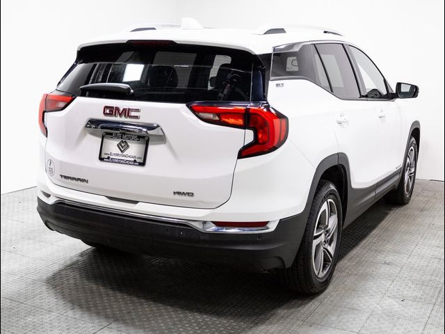 2018 GMC Terrain SLT Diesel