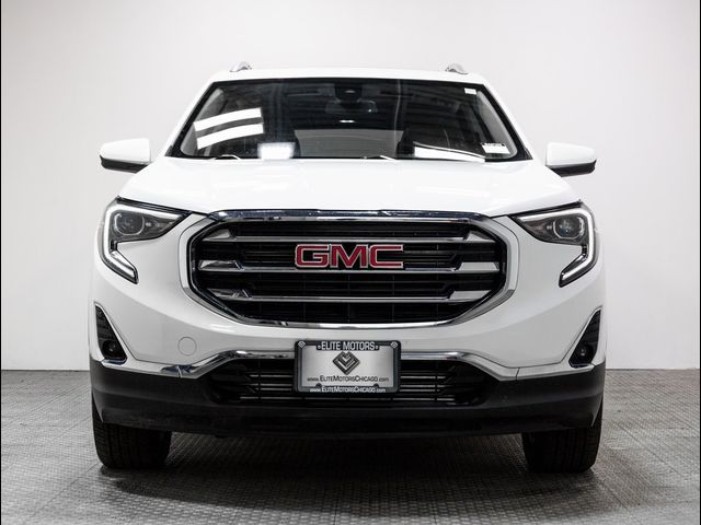 2018 GMC Terrain SLT Diesel