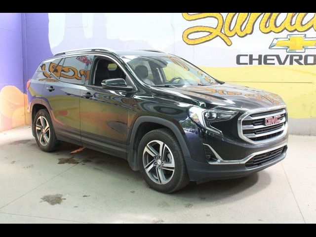 2018 GMC Terrain SLT Diesel