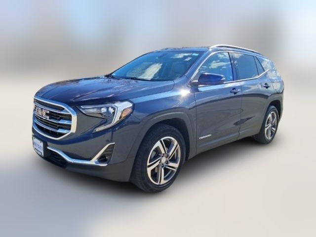 2018 GMC Terrain SLT Diesel