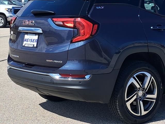 2018 GMC Terrain SLT Diesel