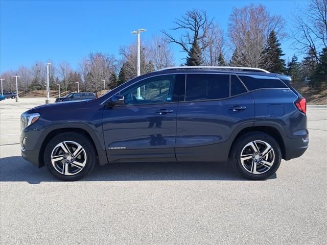 2018 GMC Terrain SLT Diesel