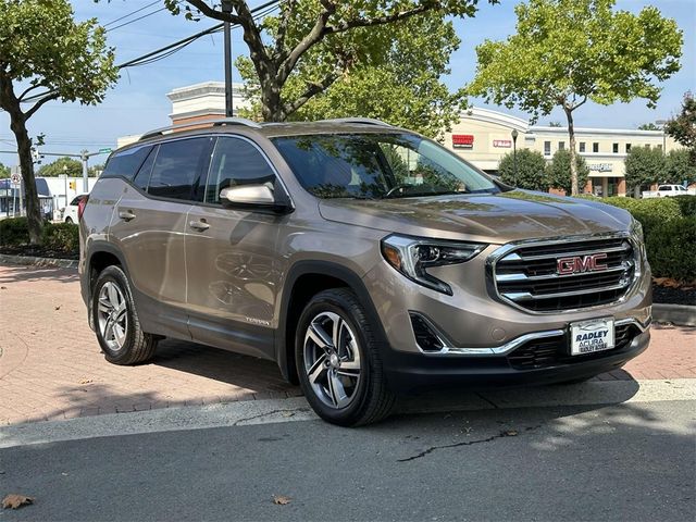 2018 GMC Terrain SLT Diesel