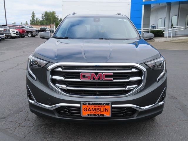 2018 GMC Terrain SLT Diesel