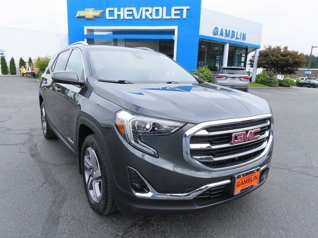 2018 GMC Terrain SLT Diesel