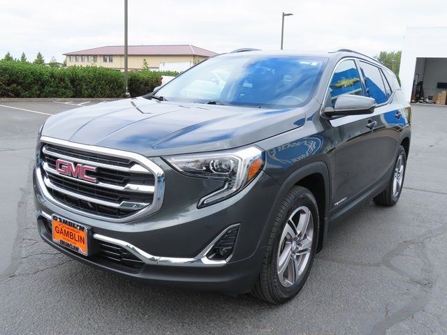 2018 GMC Terrain SLT Diesel