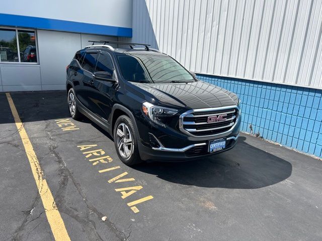 2018 GMC Terrain SLT Diesel