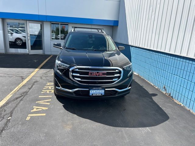 2018 GMC Terrain SLT Diesel