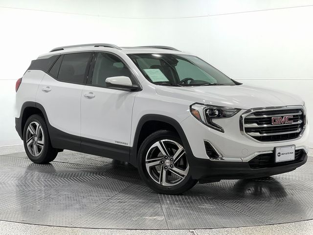 2018 GMC Terrain SLT Diesel