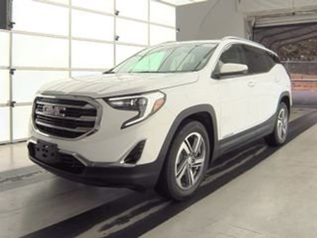 2018 GMC Terrain SLT Diesel