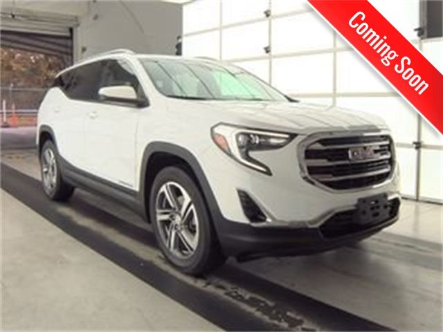 2018 GMC Terrain SLT Diesel