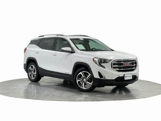 2018 GMC Terrain SLT Diesel