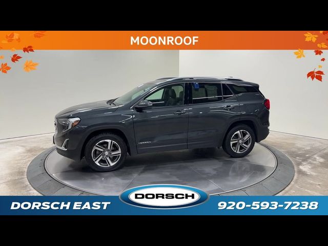 2018 GMC Terrain SLT Diesel