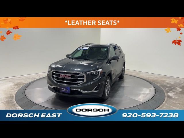 2018 GMC Terrain SLT Diesel