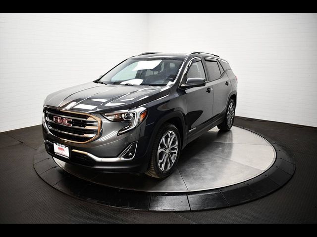 2018 GMC Terrain SLT