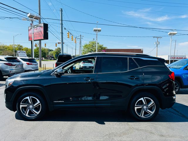 2018 GMC Terrain SLT