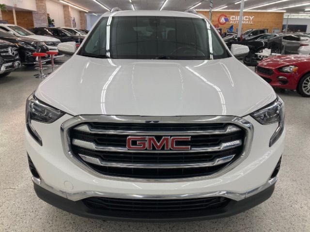 2018 GMC Terrain SLT