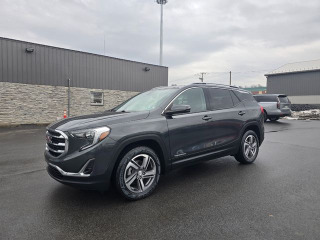 2018 GMC Terrain SLT