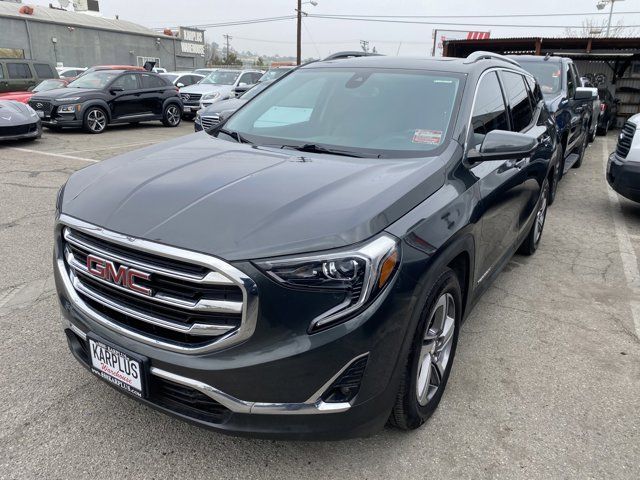 2018 GMC Terrain SLT Diesel