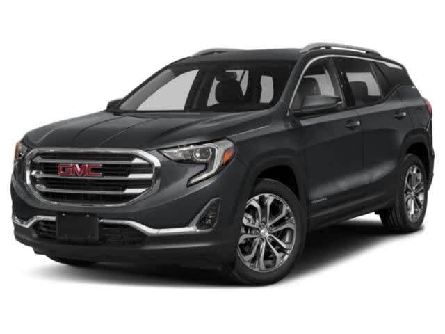 2018 GMC Terrain SLT Diesel