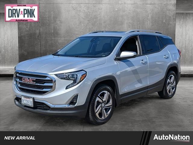 2018 GMC Terrain SLT Diesel