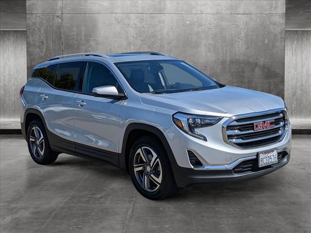 2018 GMC Terrain SLT Diesel