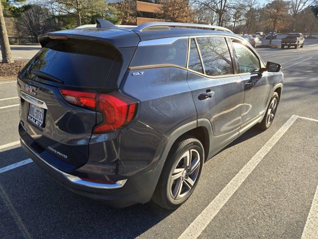 2018 GMC Terrain SLT Diesel