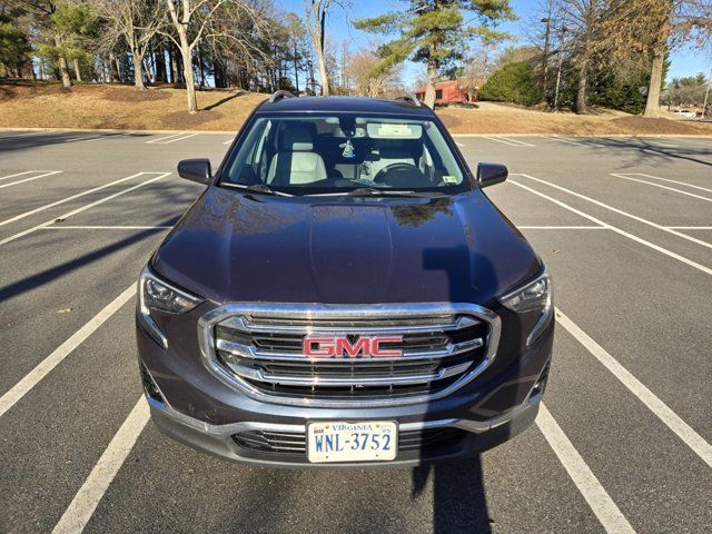 2018 GMC Terrain SLT Diesel