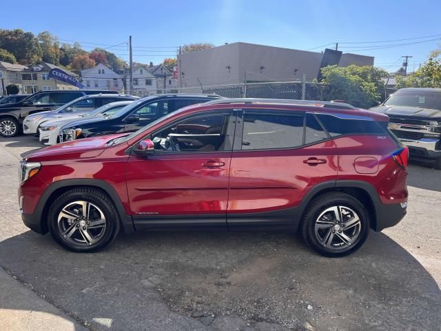 2018 GMC Terrain SLT Diesel