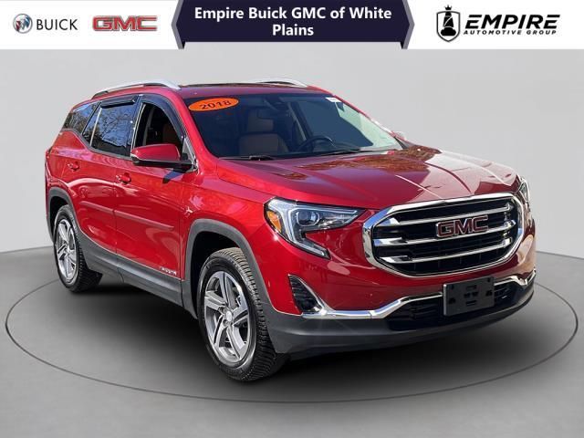 2018 GMC Terrain SLT Diesel