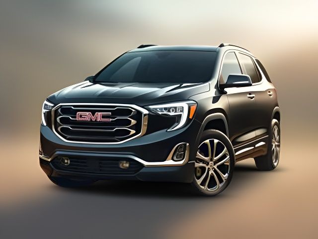 2018 GMC Terrain SLT Diesel