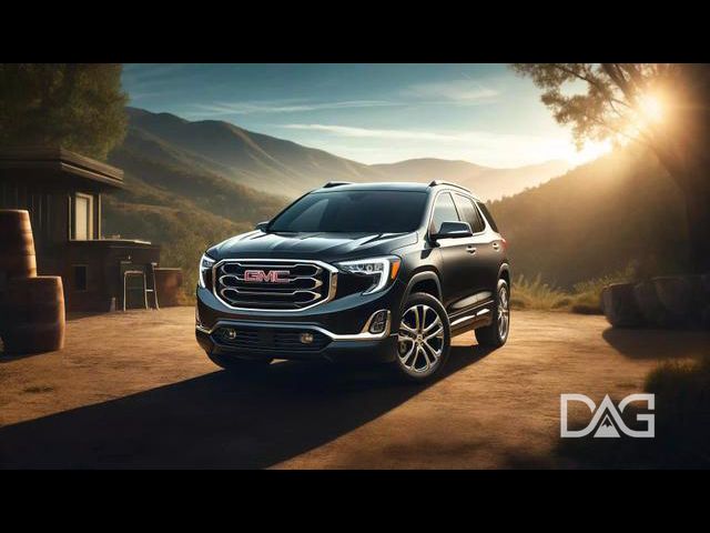 2018 GMC Terrain SLT Diesel