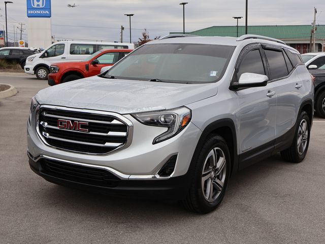 2018 GMC Terrain SLT