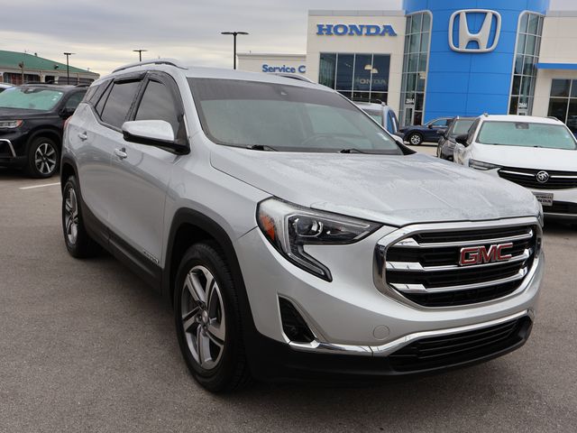 2018 GMC Terrain SLT