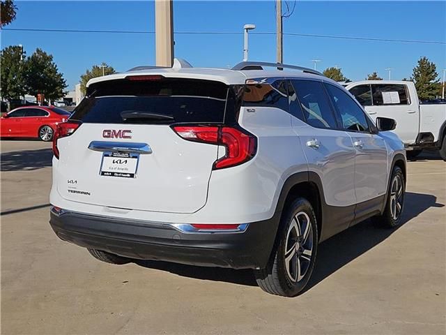 2018 GMC Terrain SLT