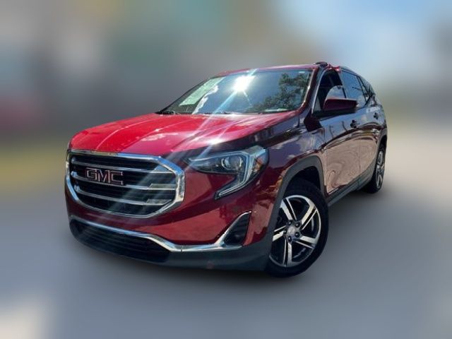 2018 GMC Terrain SLT