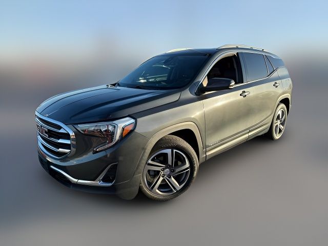 2018 GMC Terrain SLT