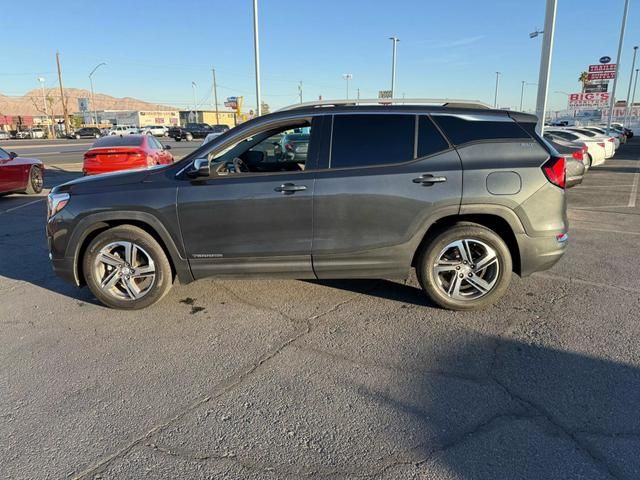 2018 GMC Terrain SLT